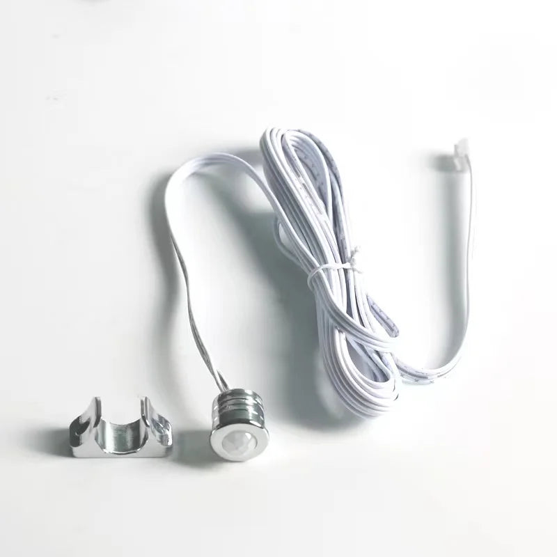 Smart home lighting LED light with sensor DC12V 24V infrared Pir motion detector automatic sensor switch