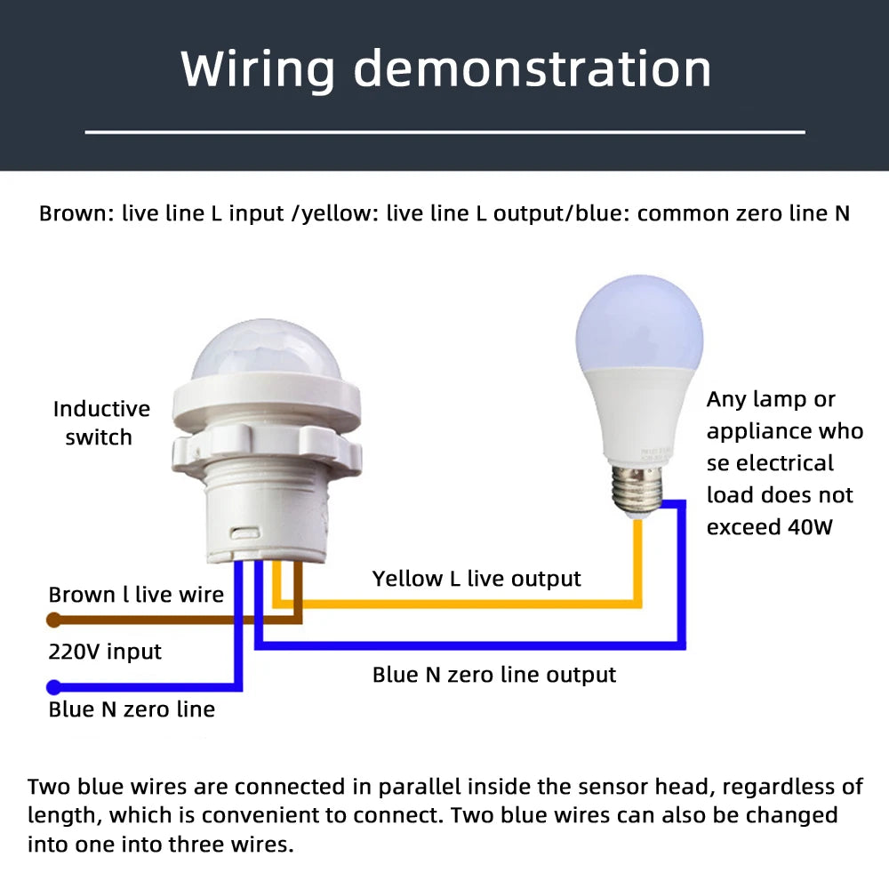 Waterproof Sensitive Auto Photo Switch AS-20 DC 12V AC 110V 220V 10A On/Off Photocell Street Light Switch Sensor Switch Tools