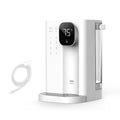 JMEY Instant Heat Water Dispenser Portable Home Office Tea Maker Two Water Filling Methods Water Heater Desktop Water Purifier