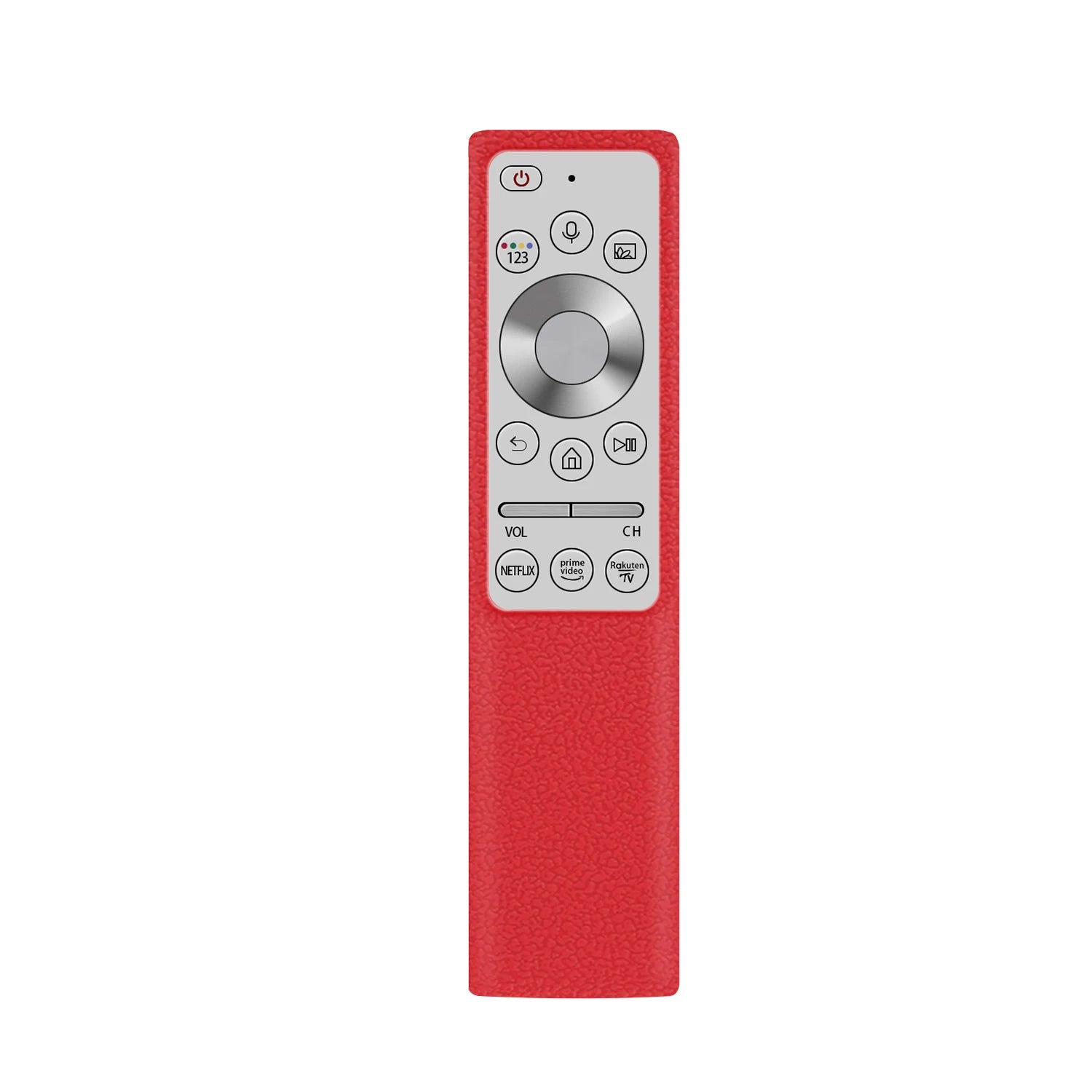 Silicone Cover for Samsung QLED TV Smart Remote Control Case BN59-01311G BN59-01311B TM1990C BN59-01311H BN-5901363A BN59-01328A