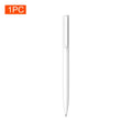Xiaomi Gel Pen Smooth 0.5mm Writing Lightweight Grip Core Press Out Black/Blue Ink Spring Nib Signing Pen For Work Study