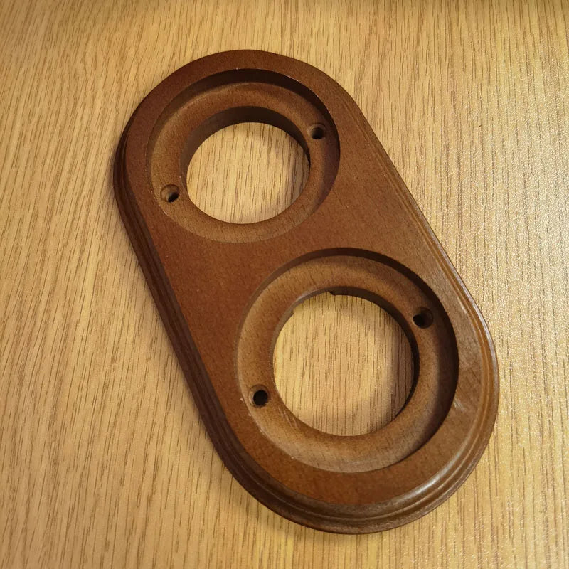 Home improvement High Quality Eu Ceramic Switch Wall Lamp Switch Smart Light Knob Switch 10A 110-220V