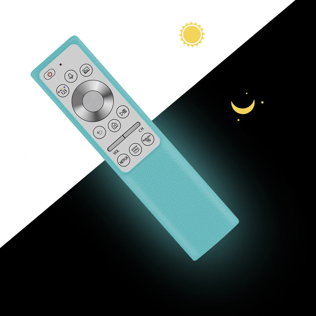 Silicone Cover for Samsung QLED TV Smart Remote Control Case BN59-01311G BN59-01311B TM1990C BN59-01311H BN-5901363A BN59-01328A