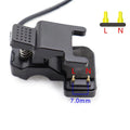 Smart Watch Charger Universal USB 5V Charging Cable Charger Clip 2 Pins/5Pins for TW64 68 Smart Band Charger Clips