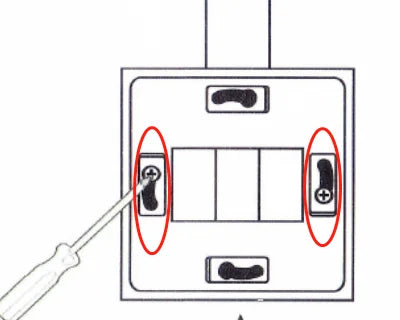 EU Touch Switch LED Crystal Glass Panel Wall Lamp Light Switch 1/2/3 Gang AC100-240V LED Sensor Switches Interruttor
