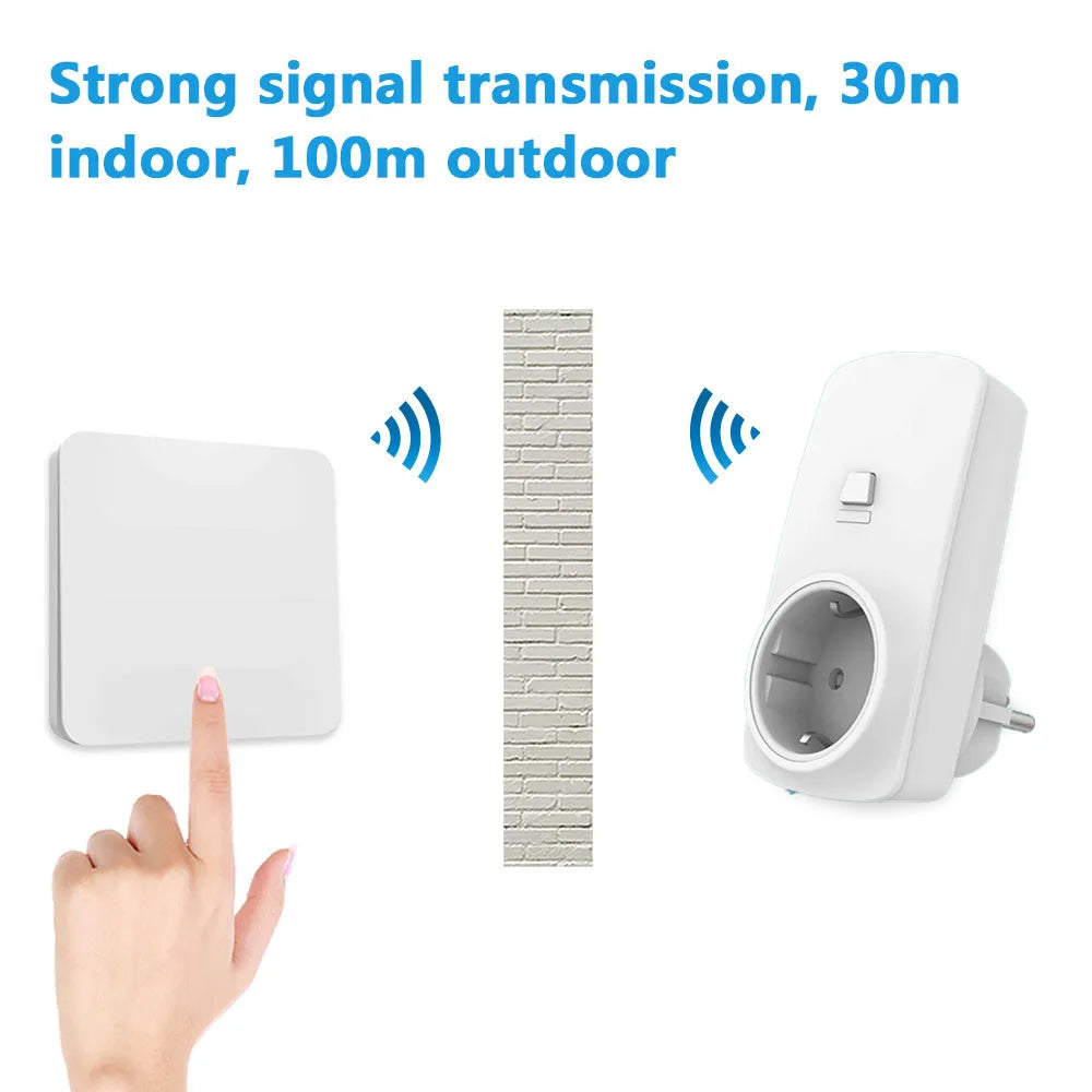 Food Waste Disposers Garbage Disposal Wireless Switch Remote Control Israel Plug 1HP No Drilling No Pipe Replace Air Switch,