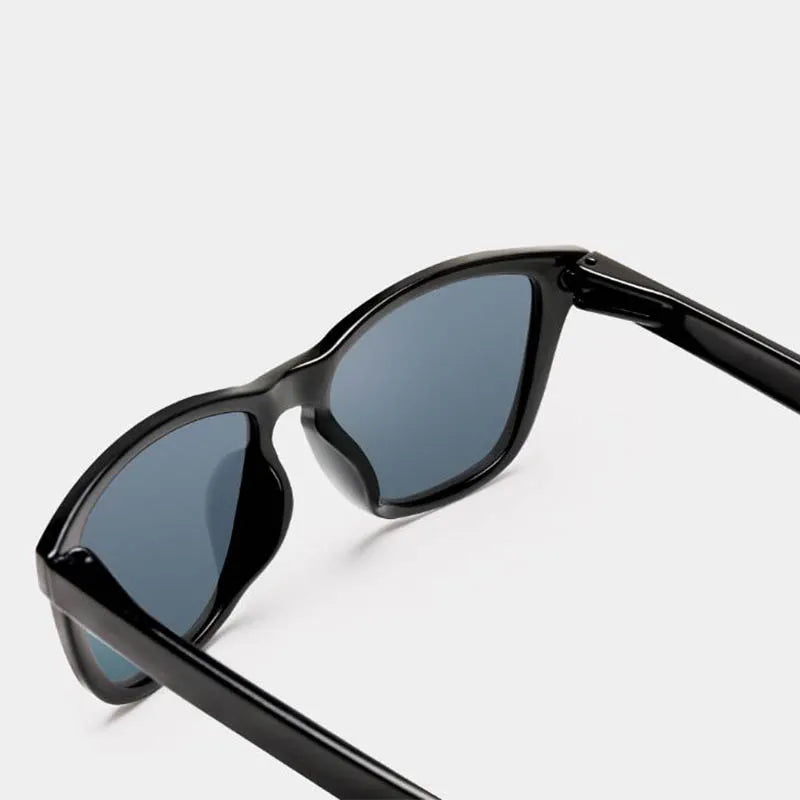 Original MIJIA Classic Square Sunglasses TAC Polarized Lenses Glasses Retro Light Frame Screwless UV Protection Driver Women Men