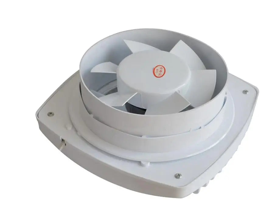 220V 4/6/7inch 110/150/180mm silence Ventilating Strong Exhaust Extractor Fan for Window Wall Bathroom Toilet Kitchen Mounted