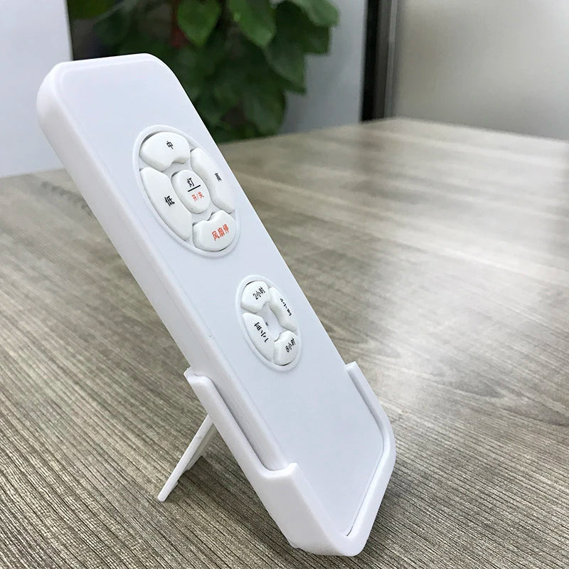 Ceiling Fan Light Remote Control Switch AC 110V 220 3 Speed Timing T4 5uF Wireless Remote Controls For Fan Lamp Light Diy Kit