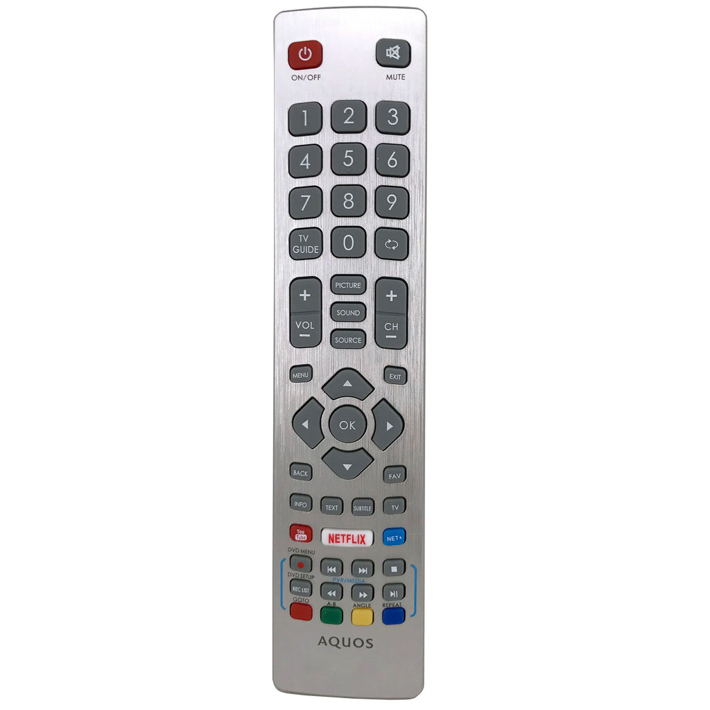 NEW Original Remote control For SHARP Aquos HD Smart LED TV DH1901091551 SHWRMC0115