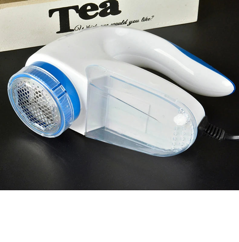 Portable Lint Remover EU Plug Electric Clothes Fuzz Shaver Lint Pellet Sweaters Curtains Carpet Clothing Lint Pellet Cut Machine