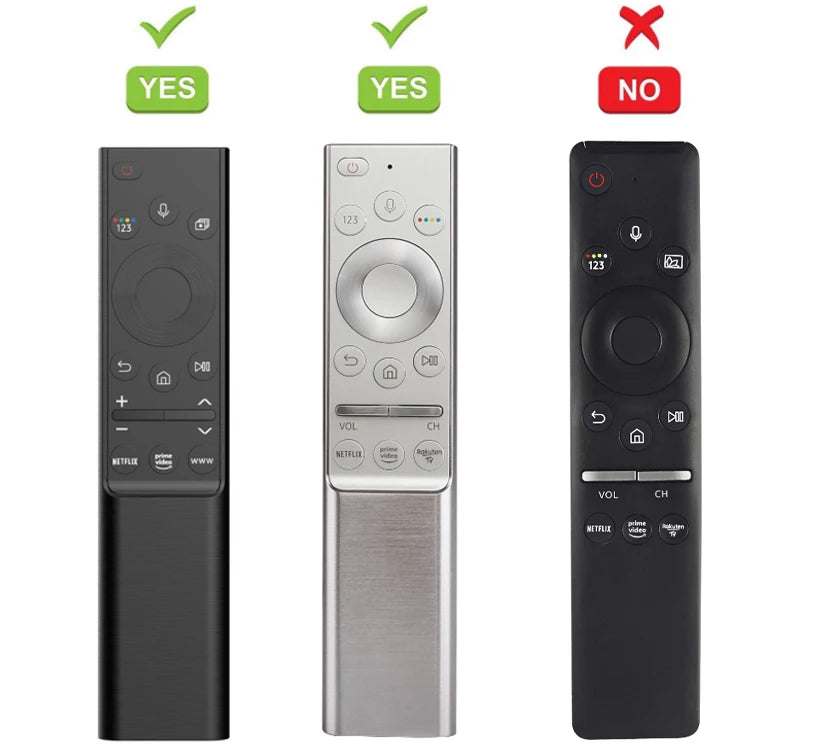 Silicone Cover for Samsung QLED TV Smart Remote Control Case BN59-01311G BN59-01311B TM1990C BN59-01311H BN-5901363A BN59-01328A