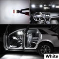 MDNG Canbus LED Interior Map Dome Light Kit For Ford Taurus 2001-2010 2011 2012 2013 2014 2015 2016 2017 2018 2019 Car Led Bulbs