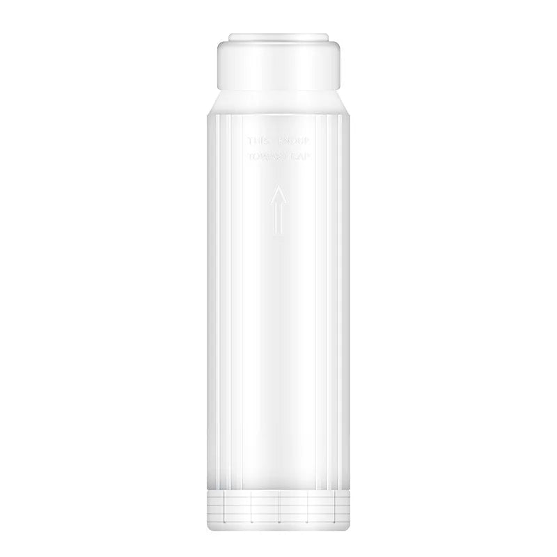 10 inch Water Filter Bottle 250mm Used For the Resin Chlorine Ball,Carbon Diy FreeShipping