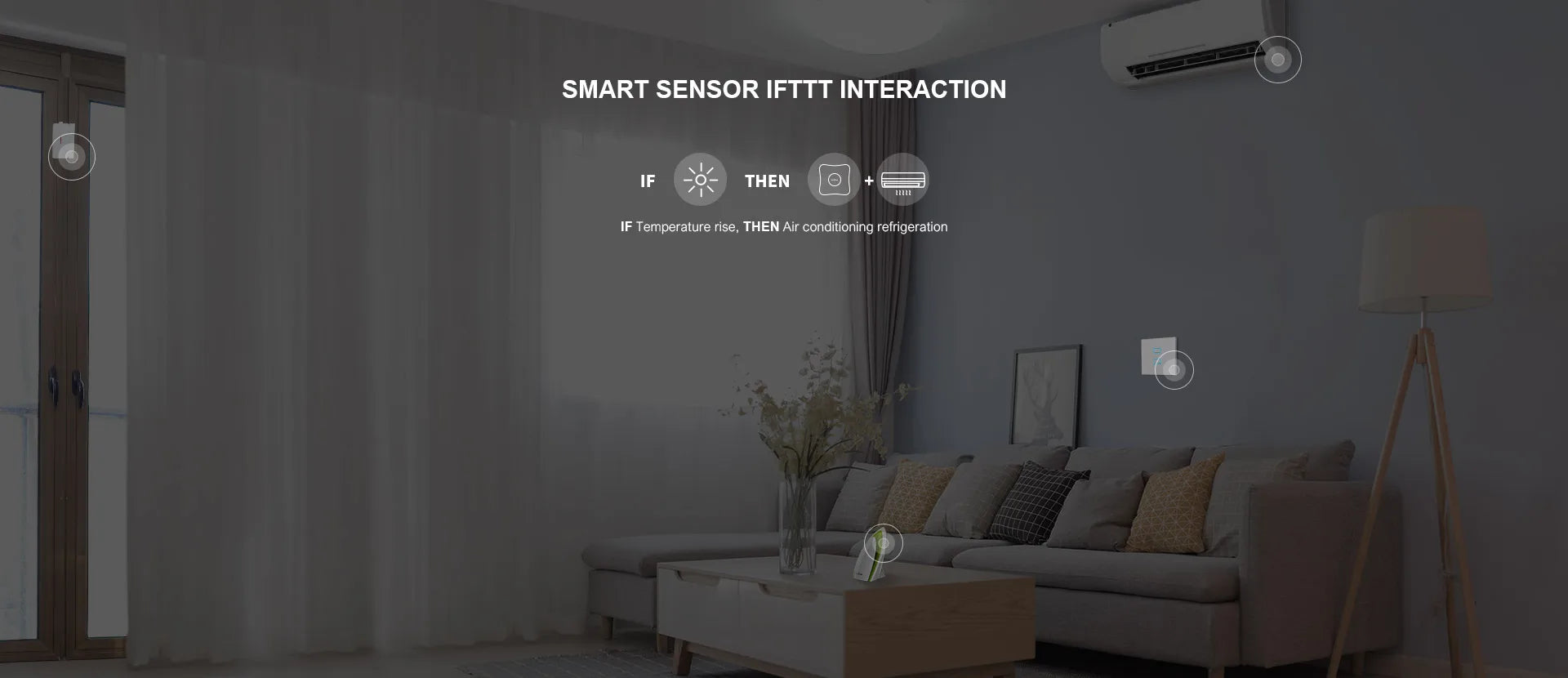 Broadlink RM4 pro IR RF HTS2 sensor accessory wifi UNIVERSAL REMOTE Smart Home Automation works with Alexa and Google Home