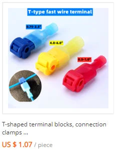 1/4pcs Car 12V 3 Pin Round Rocker Dot Boat LED Light Toggle Switch SPST ON/OFF,5A 250V/10A 125V AC