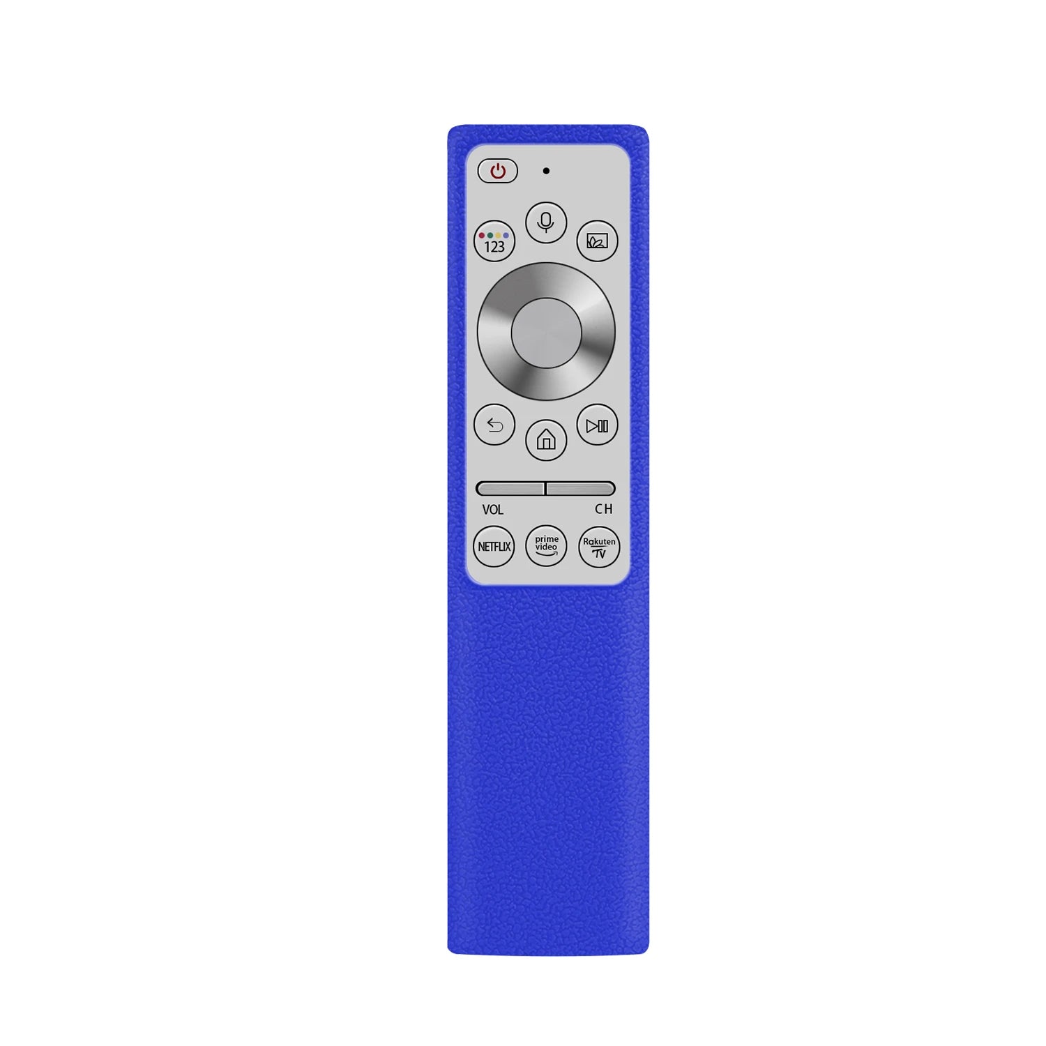 Silicone Cover for Samsung QLED TV Smart Remote Control Case BN59-01311G BN59-01311B TM1990C BN59-01311H BN-5901363A BN59-01328A