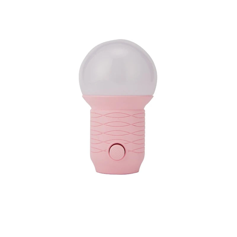 LED Plug-in Night Light 2-color Baby Nursing Eye Sleep Light Bedroom  Socket Lights Energy Saving Cute Corridor Lamp Balcony