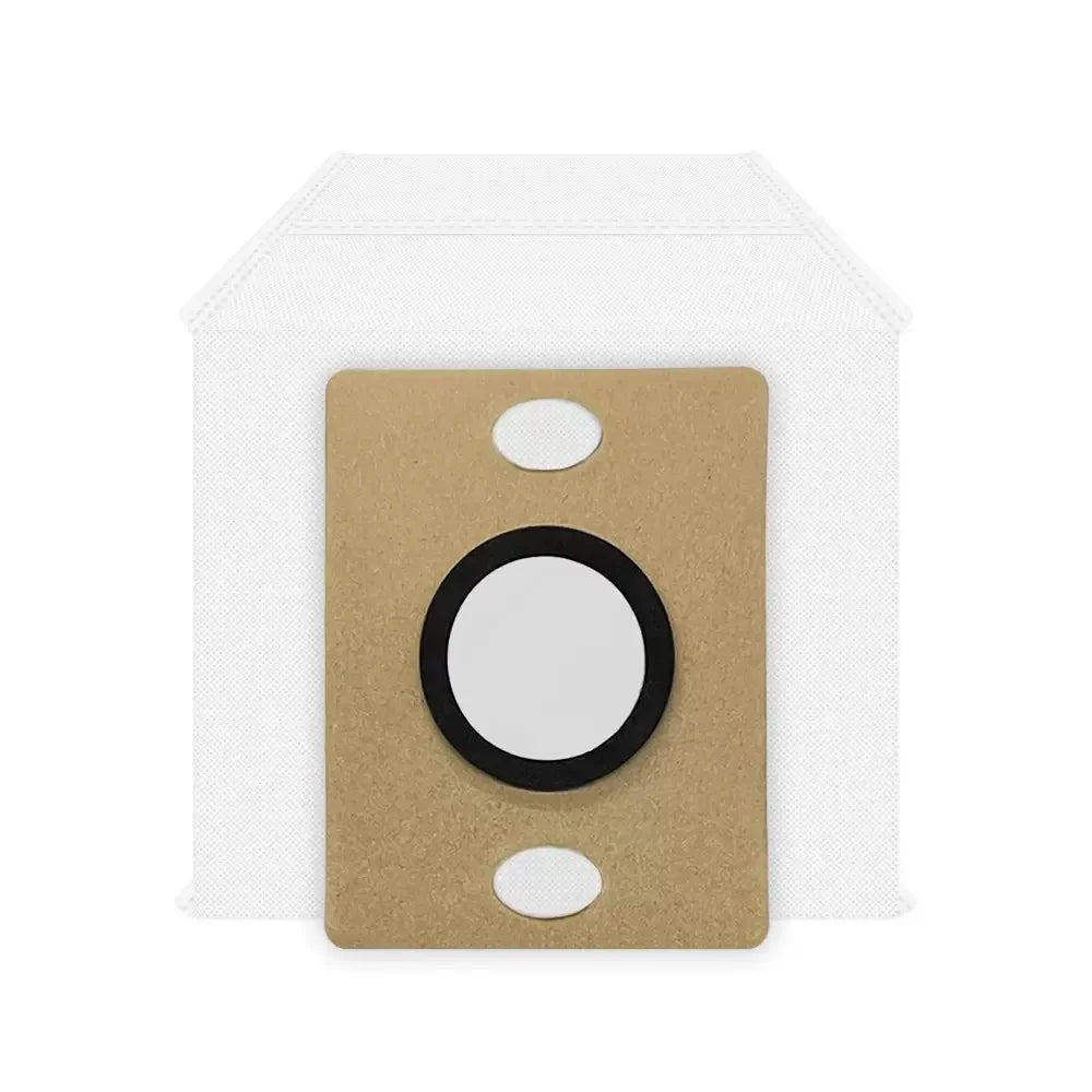 Dust Bags for ILIFE A30 Pro / V9 Pro / A12 Pro / V9 / G9 Pro Robot Vacuum Cleaner, Vacuum Parts Dust Bag Replacement Accessories