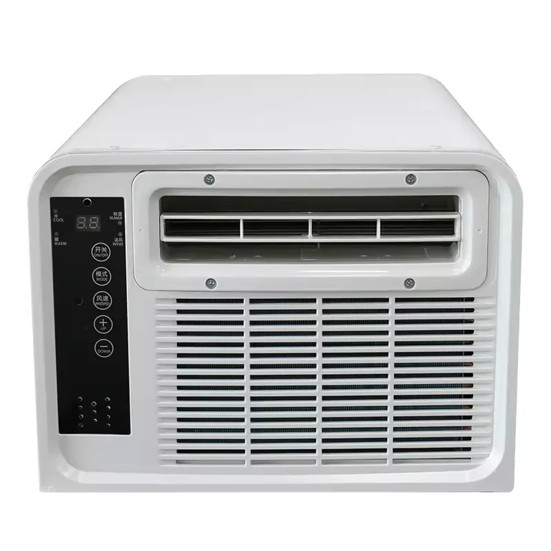 High Speed Cooling Window air Conditioner Smart Design Energy Saving Mini air Conditioner for Desktop Office