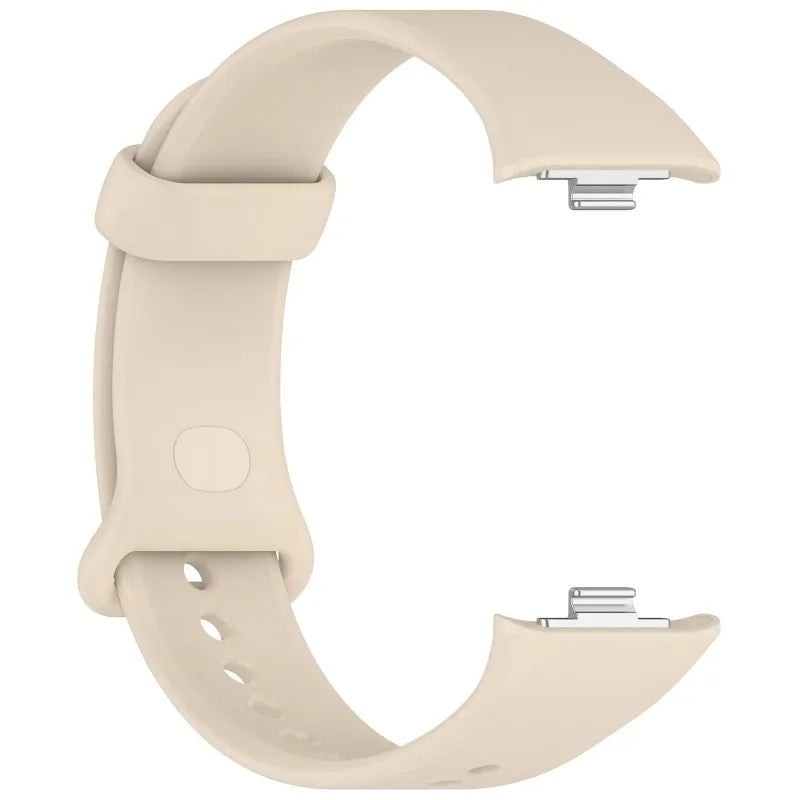 Official Silicone Band Strap for Xiaomi Mi band 9Pro/10 8 Pro Smart Watch Bracelet Replacement For Redmi Watch6 5 4 Accessories