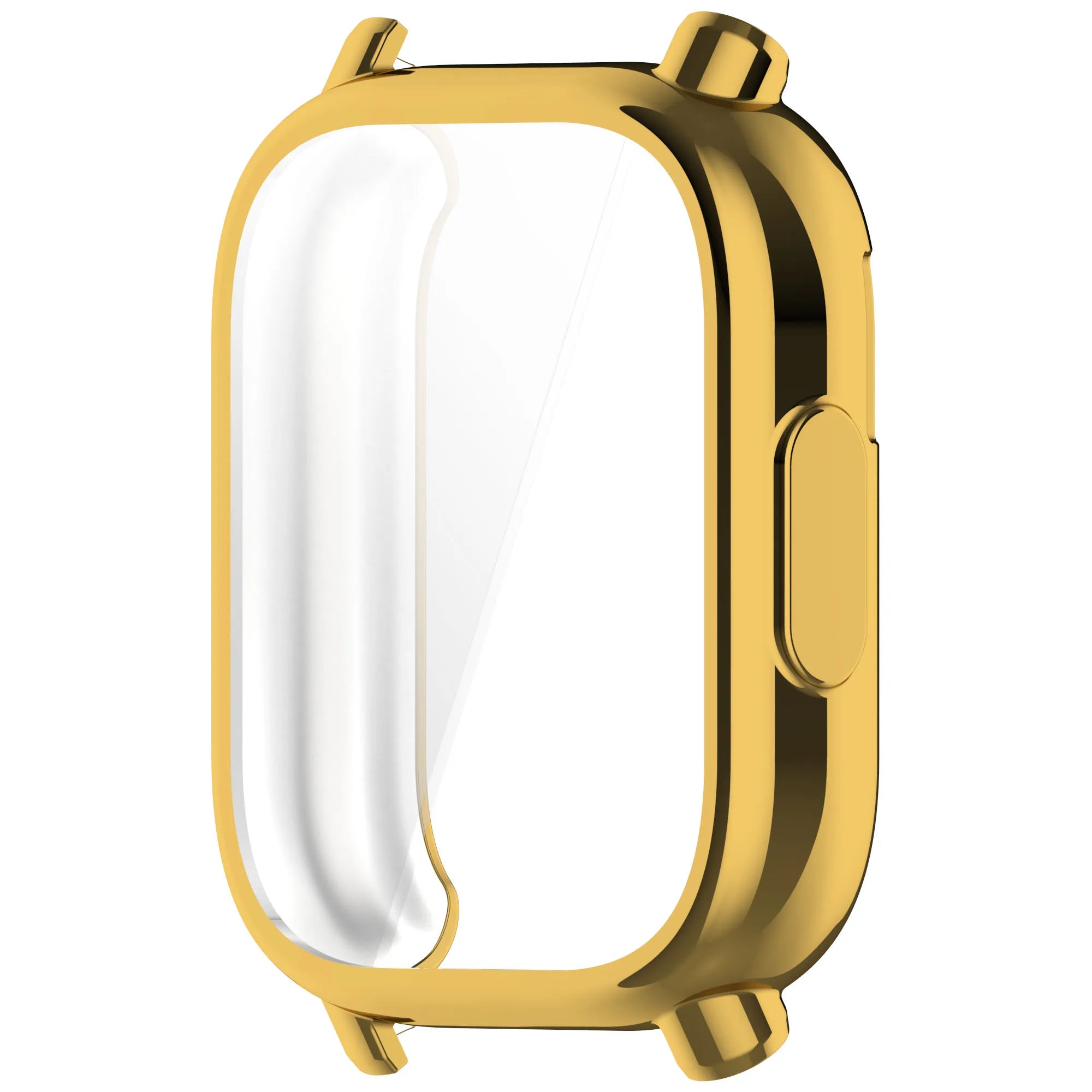Soft TPU Protective Bumper Cover For Redmi Watch 5 Screen Protector Accessories For Redmi Watch 5 Lite/Active Anti-scratch Case