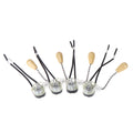 Hot Sale 4pcs Wall Light Pull Switch Home Ceiling Fan Lamp Universal Pull Chain Switch