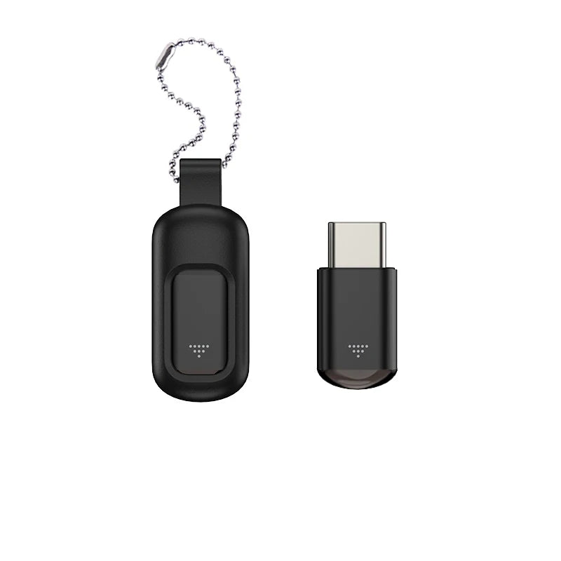 Smart IR Remote Control Adapter for Mobile Phone Type-C Mini Infrared Transmitter for TV Air Conditioner Home Appliance