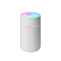 Wireless Portable Air Humidifier USB Rechargeable  Home Car Mini Aroma Diffuser Colorful Essential Oil humidificador Mist Maker