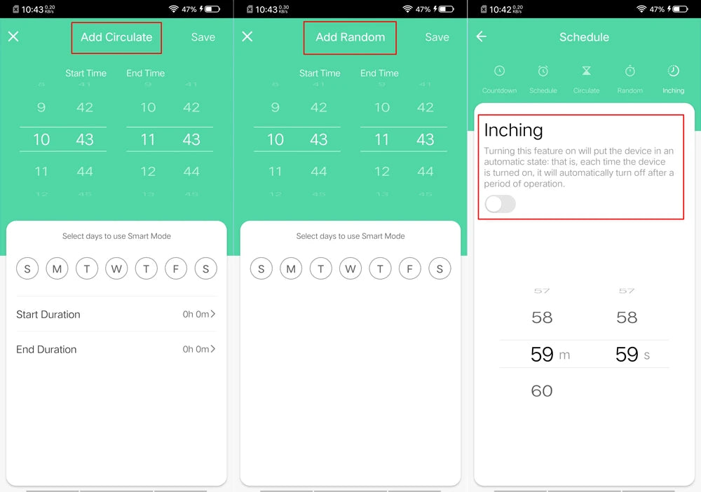 Tuya 20A Smart Switch Circuit Breaker APP Control Power Monitor Overload Protection Works with Alexa Google Home Siri