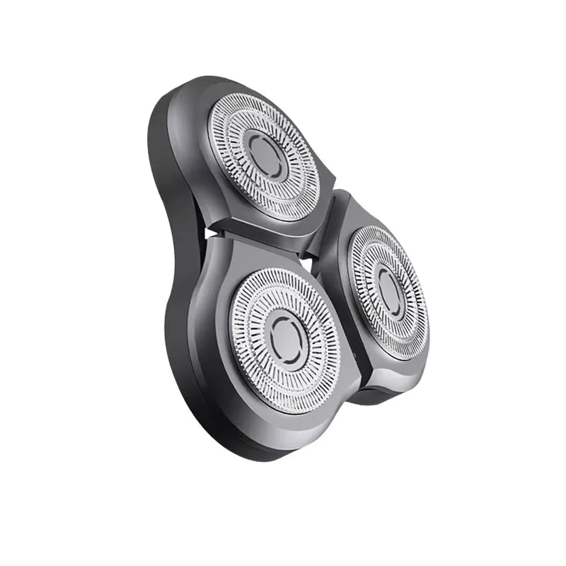 MIJIA Electric Shaving Razor Head For Xiaomi S500 S500C S300 Dry Wet Shaving Machine Beard Trimmer Replacement Shaver Blade