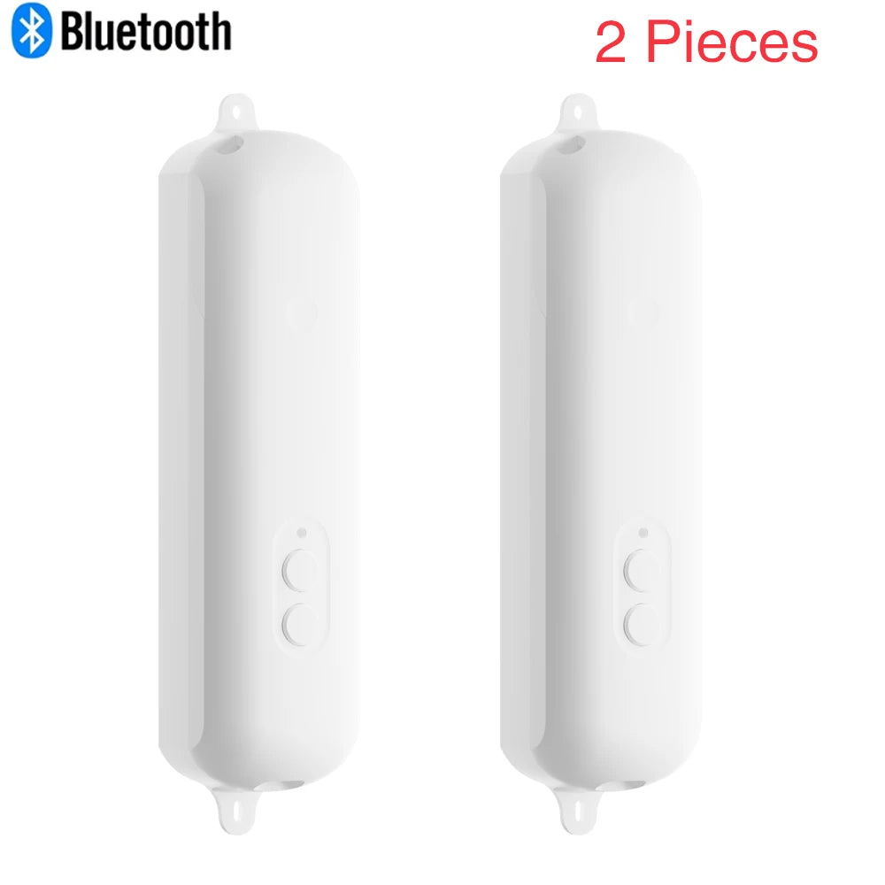 Tuya Roller Blind Robot Rechargable Automatic Curtain Motorised Shutter Opener Support Alexa Google Assistant Siri Voice Control