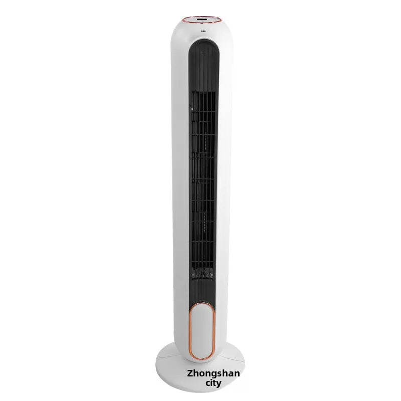 Tower Fan with Air Cooler and Smart Voice Function for Home Use Cooling Fan