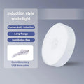 USB Rechargeable Motion Sensor Night Light LED Lamp for Kitchen Bedroom Stairs Hallway Cabinet Closet Wardrobe -Energy Efficient