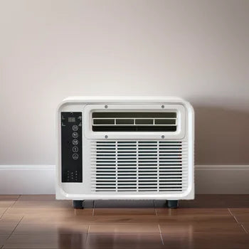 High Speed Cooling Window air Conditioner Smart Design Energy Saving Mini air Conditioner for Desktop Office
