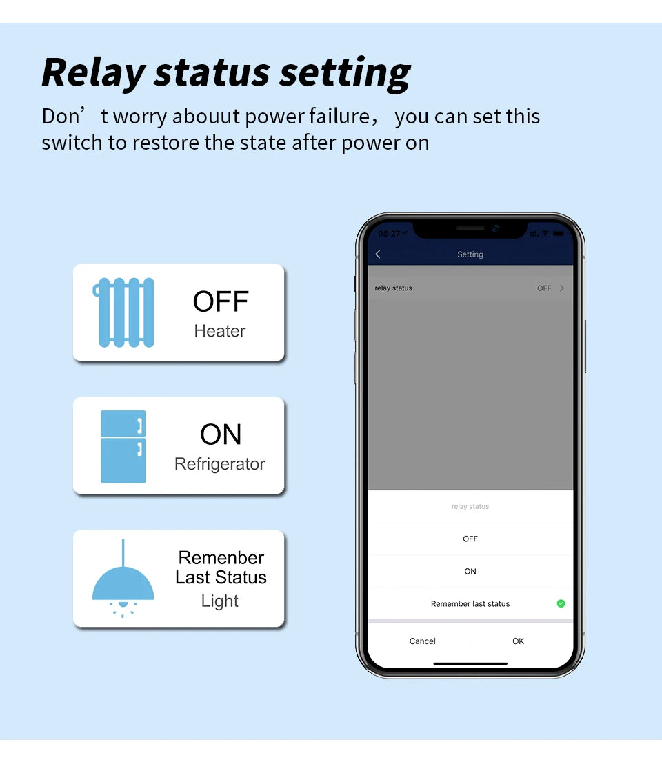 Smart Socket EU 16A/20A AC100-240V Wifi Smart Plug Power Outlet, Alexa Google Home Voice Control, For Tuya Smart Life APP