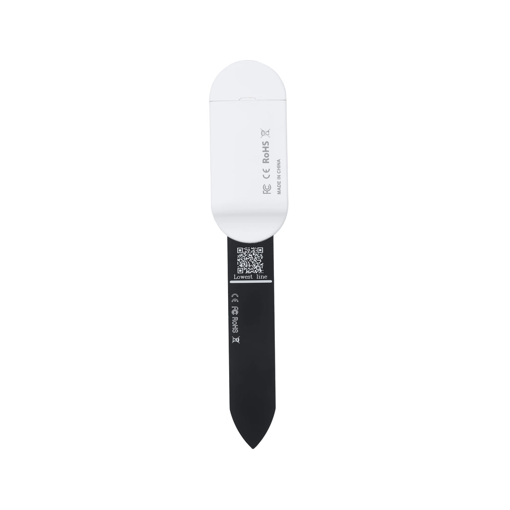 Tuya Zigbee Temperature Humidity Moisture Detector Smart Soil Tester Moisture Sensor Phone App RealTime Monitor for Home Garden