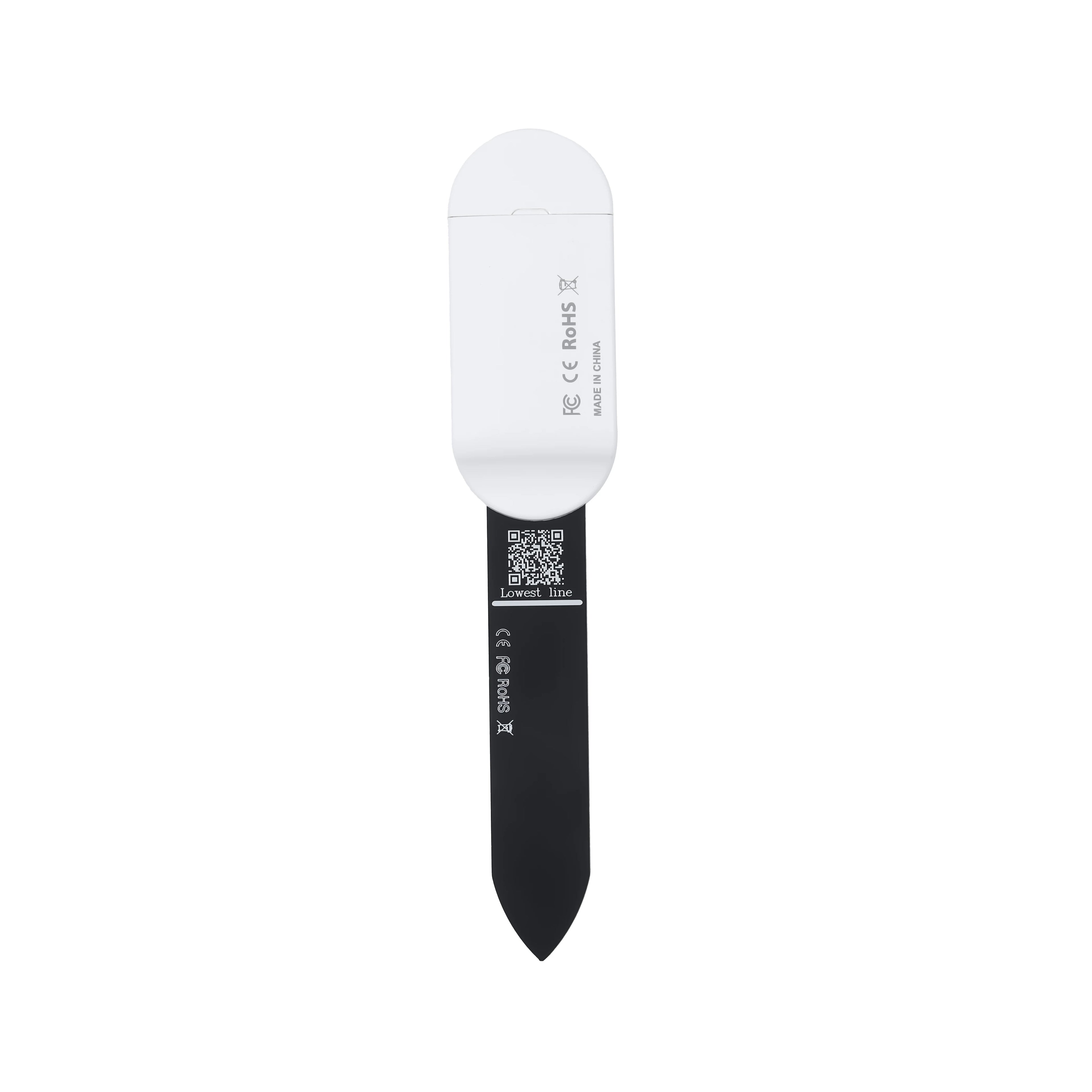 Tuya Zigbee Temperature Humidity Moisture Detector Smart Soil Tester Moisture Sensor Phone App RealTime Monitor for Home Garden