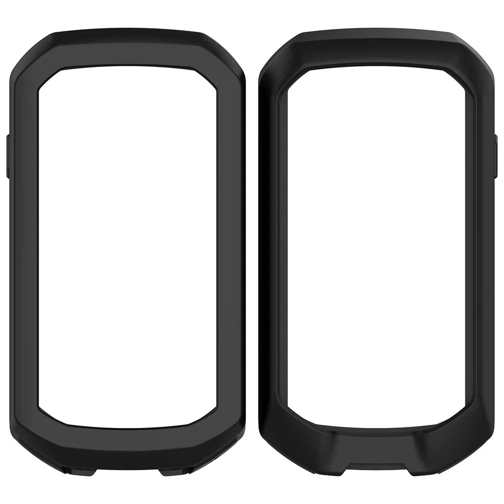 For Garmin Edge 1050 Silicone Case GPS Code Table Protective Cover Anti-Scratch Bike GPS Protective Cover Bumper Sleeve Shell