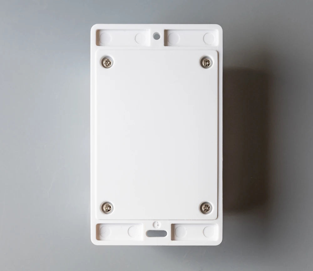 Tuya 20A Smart Switch Circuit Breaker APP Control Power Monitor Overload Protection Works with Alexa Google Home Siri