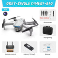 E99Pro HD Professional 4K Aerial Photography Drone Dual Camera WIFI FPV Quadcopter Obstacle Avoidance 40cm Blue Landing Pad Avai