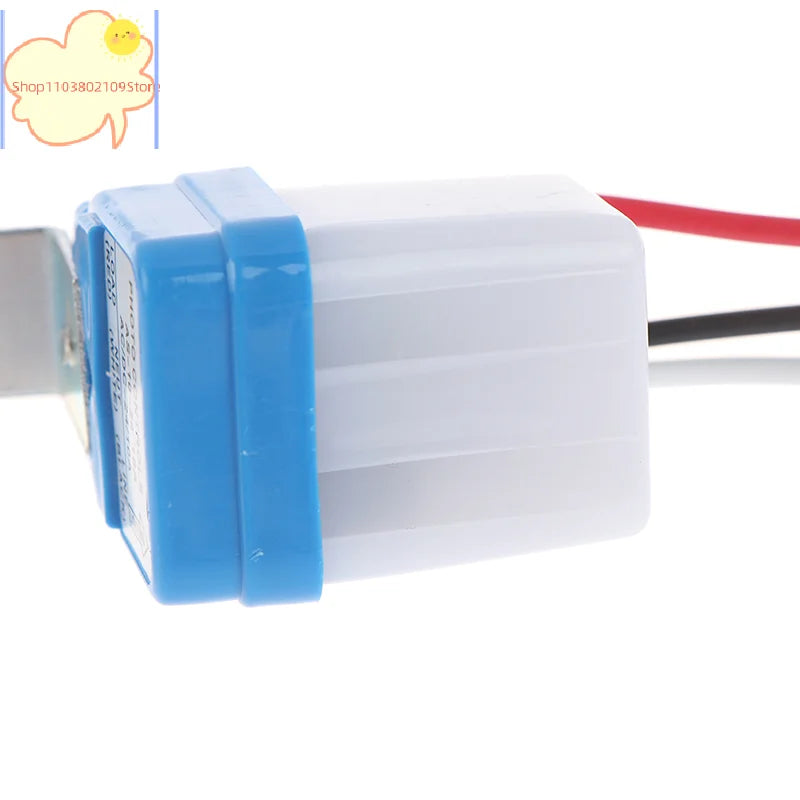 【HT】【HT】AC 24v 110v 220v Auto Street Light Switch Night On Day Off Sensor Switches