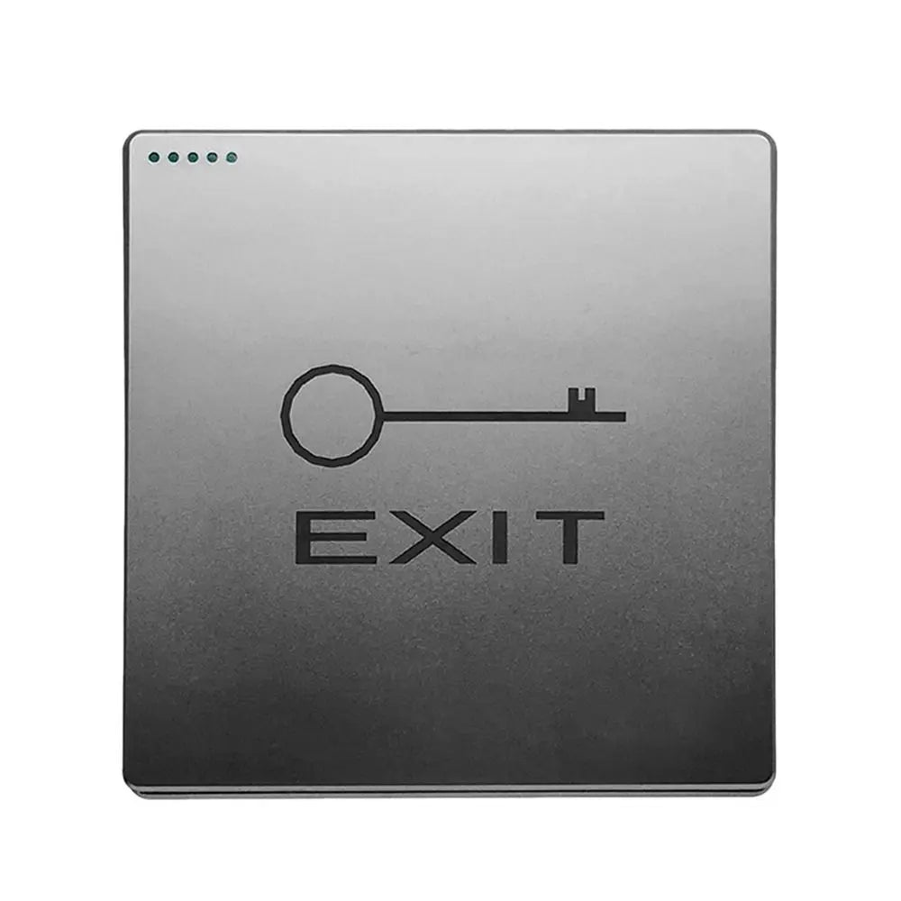 Push Lock Release Switch Control Door button Exit Button Door Exit Button Switch Access control Switch Electronic Door Lock