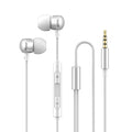 Type C Wired Headphones HiFi Stereo With Mic Earphones For Samsung Galaxy S25 S24 S23 Ultra Note 20 10 A53 USB C 3.5mm Headsets