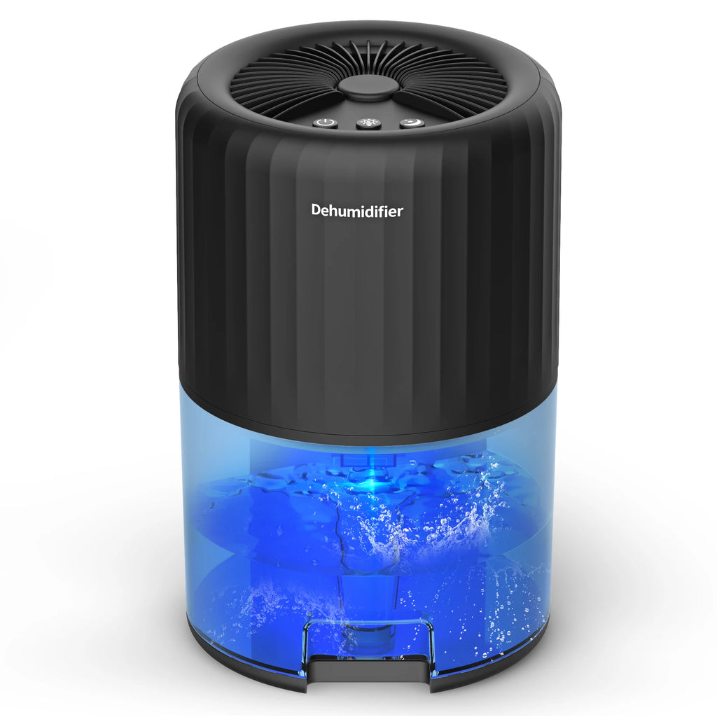NEW Dehumidifier household intelligent dehumidifier indoor moisture absorption silent small air dryer dehumidifier