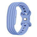 For Google for Fitbit Air Strap Sports Silicone Adjustable Replacement Wristband Breathable Fitness Tracker Bracelet Accessories