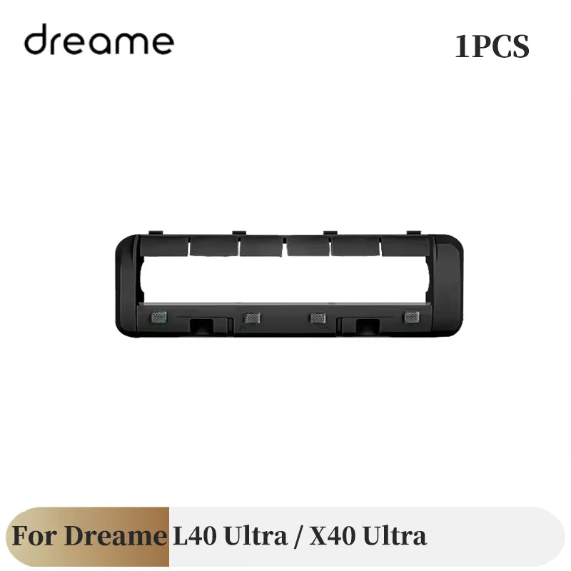 For Dreame L40 Ultra / X40 Ultra Vacuum Cleaner Accessories Main Side Brush HEPA Filter Mop Cloths Dust Bag Spare Parts
