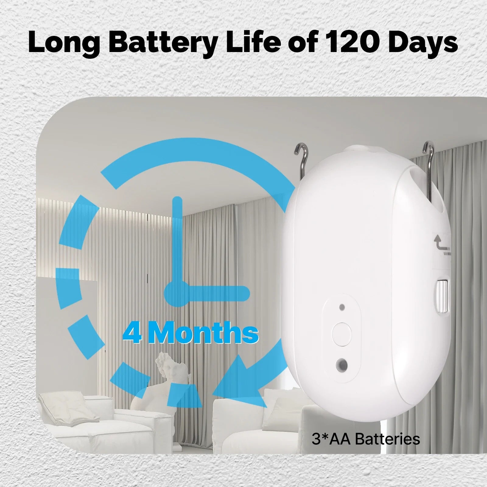 MOES Tuya ZigBee Smart Electric Curtain Robot Timing Auto Opener Closer Light Sensor App Remote Control Support Alexa GoogleHome