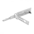 Lishi 2 in 1 KW1 KW5 SC1 SC4 SS001 Pro SS002 Pro R52/R52L M1/ MS2 AM5 SS002R Locksmith Tools for Home Door Civil Locks