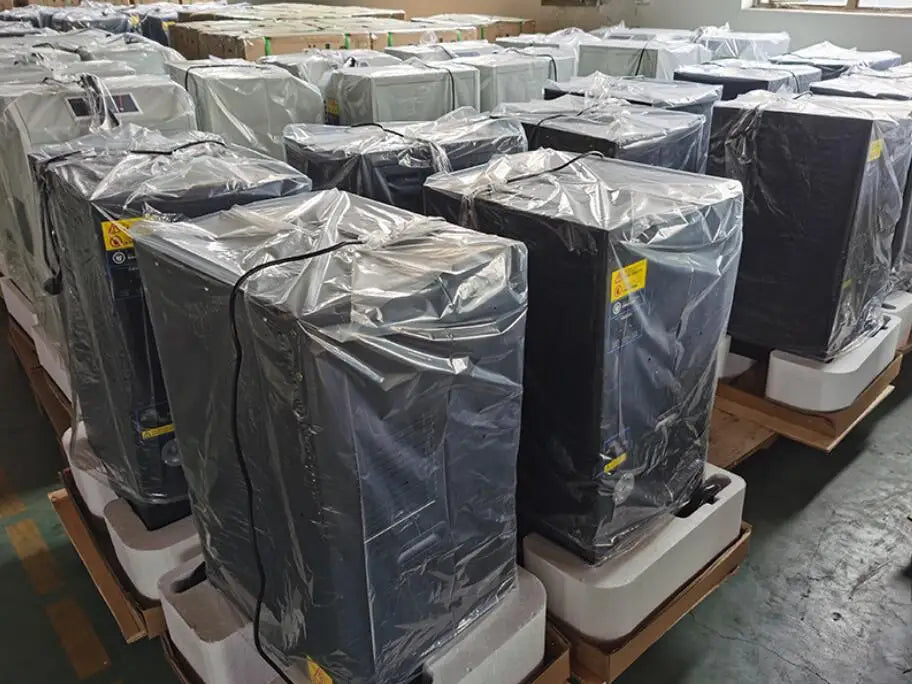 New Mobile Standing Home Small Smart Wifi AC Unit Air Conditioner Portable Airconditioner Mobile Air Conditioner